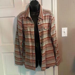 Women’s Patagonia Striped Fjord Flannel